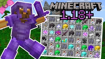 Minecraft 1.18+ - ALL WORKING DUPLICATION GLITCHES TUTORIAL! XBOX,PE,WINDOWS,SWITCH,PS