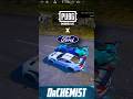 FORD CARS MOTOR CRUISE IN PUBG MOBILE