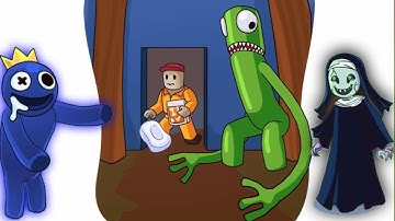 Rainbow DOP - Gameplay Walkthrough Part 1 - Android ios