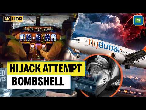 Flydubai Mid-Air Hijack Attempt: Australian Agencies Probe Omani Co-Pilot's Links