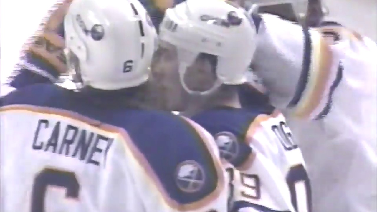 Buffalo Sabres: 1993-94 PowerPlay Global Greats #5 Alexander Mogilny