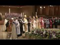 Ecumenical Prayer Service Commemorating the Centennial of the Armenian Genocide