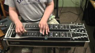 Danny Boy - Pedal Steel