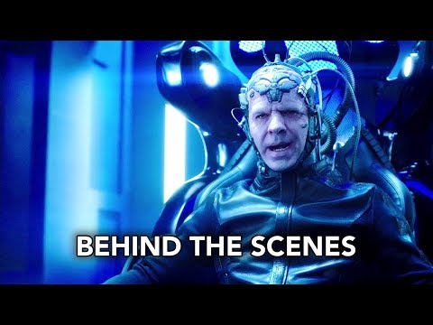 The Flash 4x09 Behind the Scenes \