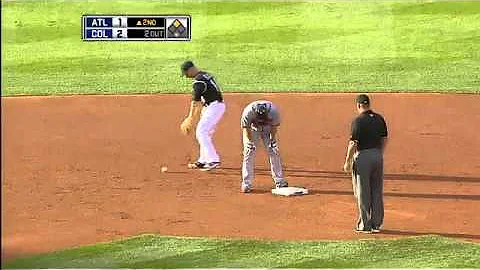 2011/07/20 Ross' RBI double