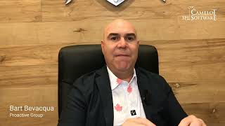 Camelot Customer Testimonial - Bart Bevacqua, Proactive Group