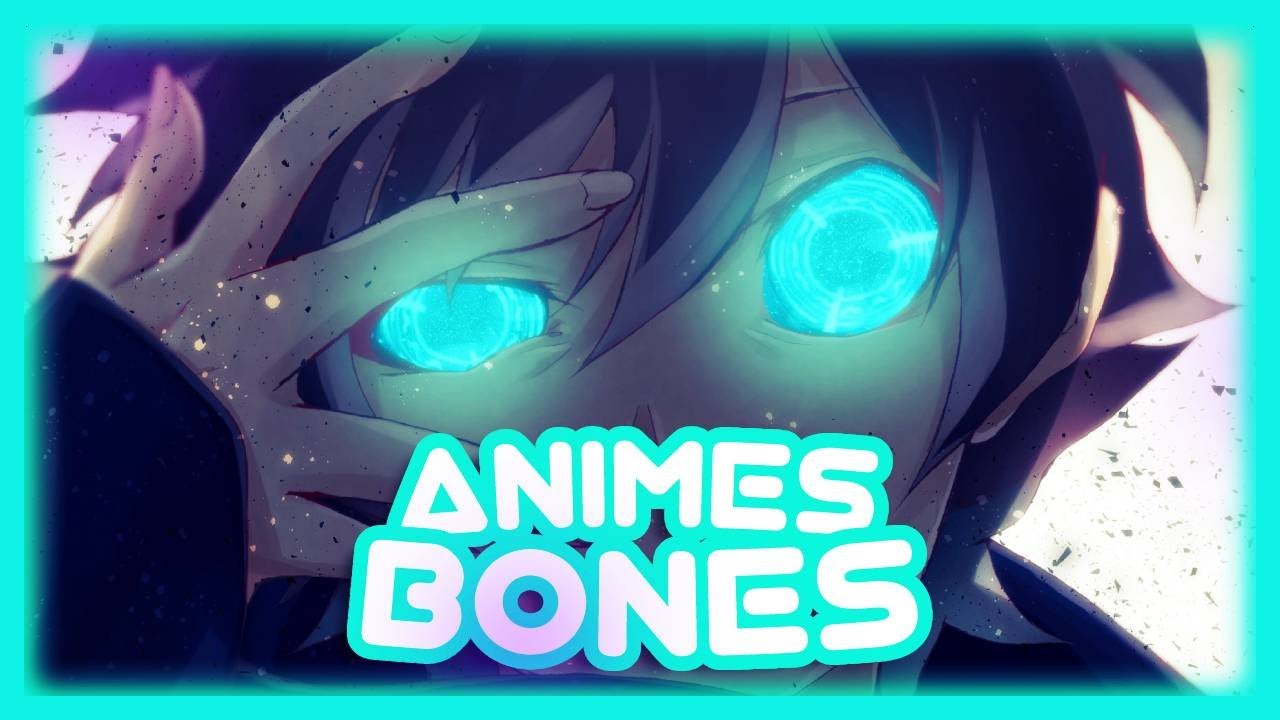 Top 5 ANIME STUDIO BONES YouTube