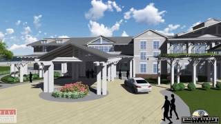 Front Street Village, Beaufort, NC - Inn and Bistro Concept