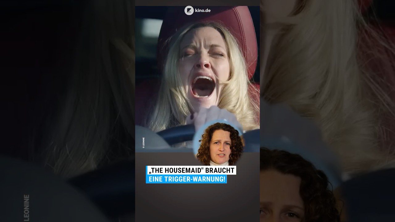 „The Housemaid - Wenn sie wüsste" - Der Film braucht eine Triggerwarnung!