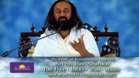 How to be in unconditional love  - Sri Sri Ravi Shankar