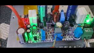 JAT801 150W RMS Hi-Fi Audio Amplifier Sch-Designed By @JohnAudioTech &amp; PCB-Designed By@VIPINSAINI_20