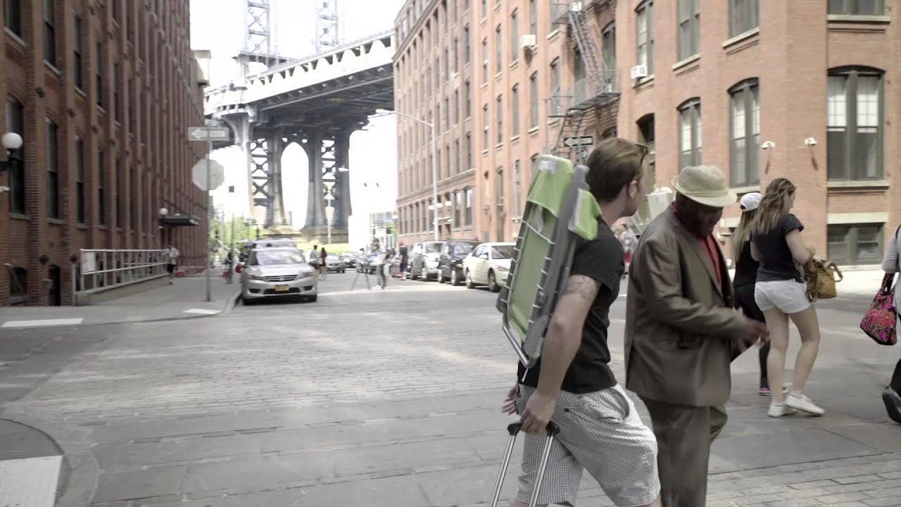 Lost in Brooklyn (2015) - Teaser