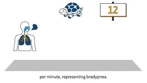 MedEd capnography byte 11: Bradypnea with hypercarbia