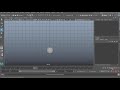 Beginner Animation Tutorials - How to Animate a Bouncing Ball Inside of Autodesk Maya