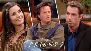 Chandler Meets Monica's Soul Mate | Friends by Friends 172,711 views 5 days ago 1 minute, 39 seconds