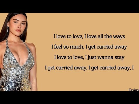 Madison Beer Surf Mesa Carried Away Lyrics 