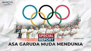 SPECIAL REPORT - ASA GARUDA MUDA MENDUNIA