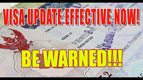 Thailand Visa & Driving License CRISIS! 🚨 New Rules for Expats & Tourists!