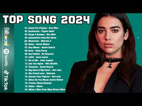 Top 40 songs this week clean - Best Spotify Playlist 2024 - Billboard Top 50 This Week 2024