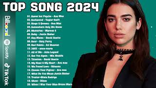 Top 40 songs this week clean  Best Spotify Playlist 2024  Billboard Top 50 This Week 2024