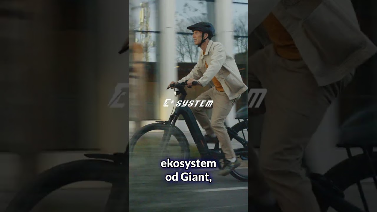 Poznaj E+ System od Giant
