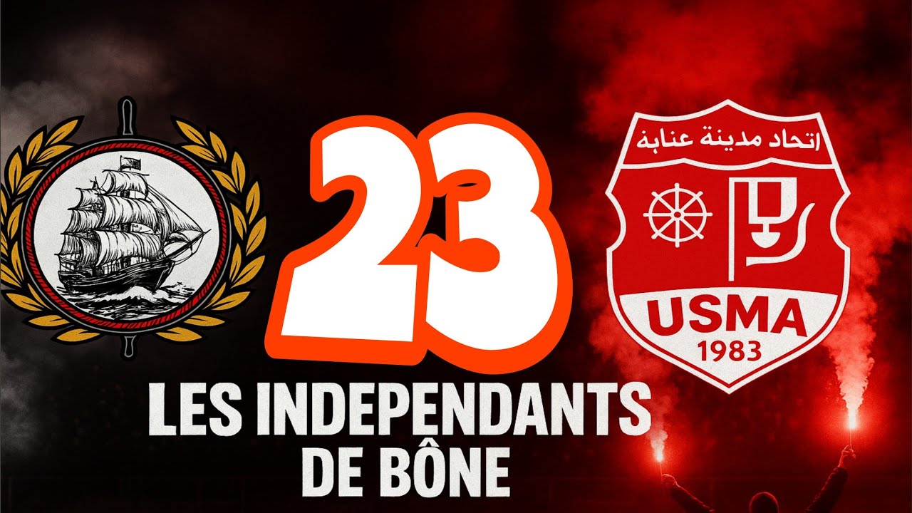 Les Indépendants De Bone (USMAn) Annaba