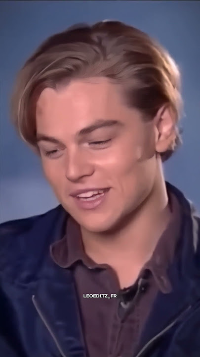 Leonardo DiCaprio cute edit #youtubeshorts #playdate