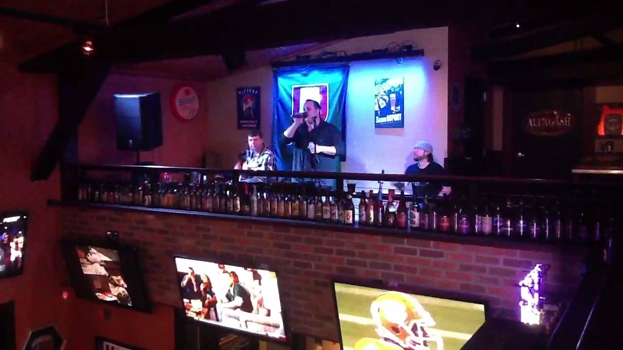 Stephen King & The Machine "Patience" WOB 12/31/12 YouTube