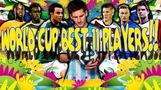Download lagu WORLD CUP BEST 11 PLAYERS FIFA 14 WORLD CUP BEST 11 PLAYERS FIFA 14
