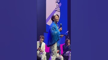 OPPA LEE DONGHAE SUPER JUNIOR FAN PARTY IN KAOHSIUNG DAY 1 #동해 #DONGHAE #leedonghae  27-01-2024 🇹🇼