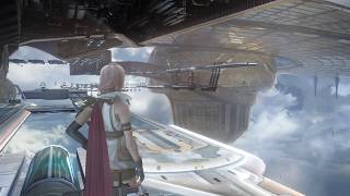 Final Fantasy XIII | Fangs Theme | The Palamecia, External Berths | Ambience & Music