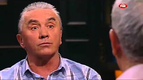 Open Mike - Tony Shaw (8/9/2014)
