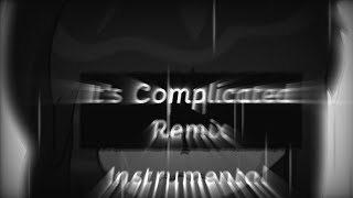 It's Complicated Remix [Instrumental] | FnF: Soft Mod