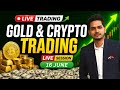 Gold Live Trade Setup | Real Time Entry Exit Aur Risk Control Ke Saath