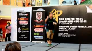 AP2012 2A Final   Kenichi Iida