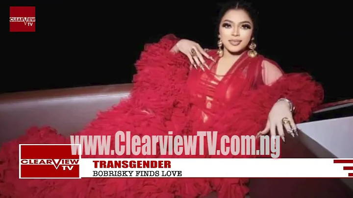 TRANSGENDER: BOBRISKY FINDS LOVE