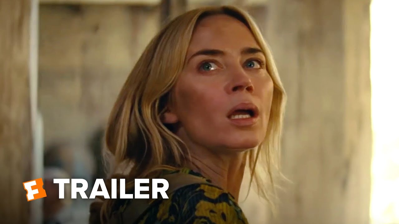 A Quiet Place Part II Trailer #2 (2020) | Movieclips Trailers