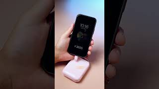 Orashare PCM20 Mini Powerbank 20000mAh Built In Dual Cable 22.5W Fast Charge Compact and Portable