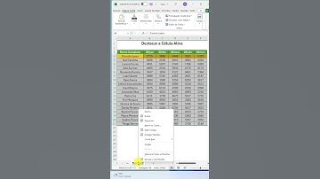 EXEMPLO PRÁTICO DE VBA NO EXCEL! (Automação Fácil e Rápida!)