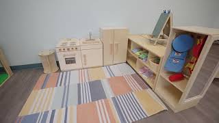 The Nest Open Minds Child Development Center s Infant Toddler Center in Olathe Kansas