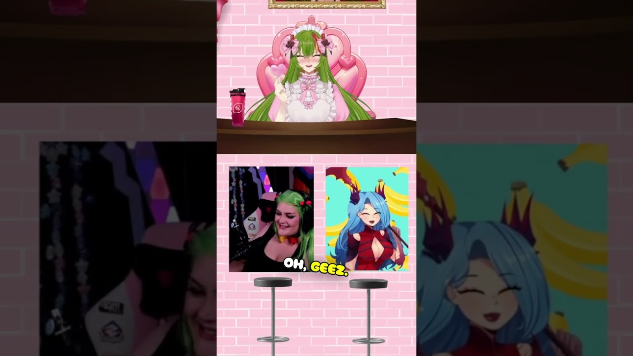 Tongue-Tied & Butter Churning #envtuber #vtuber
