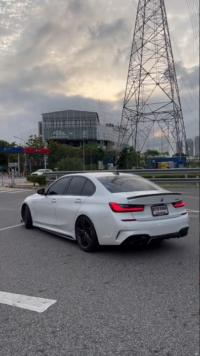 BMW G20 330E M Performance #g20 #bmw #bmw330e #bmwmpower #bmwg20330emsport #bmwmsport #mperformance