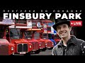 Прогулки по Лондону: Finsbury Park