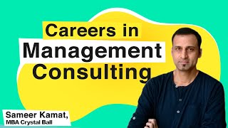 Management Consulting Salaries & Careers