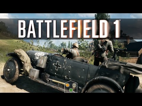 Видео: Battlefield 1 - БОГИ БАТЛЫ (Новый Сезон) #1