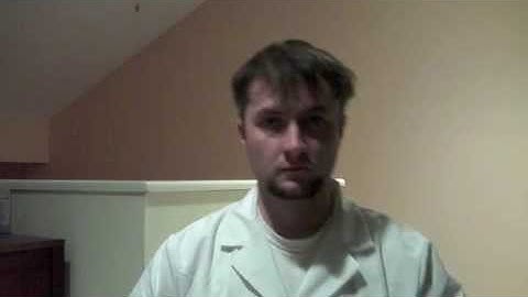 Do You Like My Lab Coat?