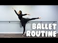 Ballet tutorial for all levels i choreography with missauti