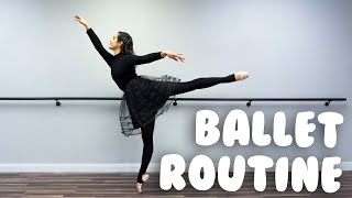Ballet Tutorial For All Levels I Choreography With @MissAuti screenshot 5