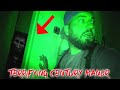 TERRIFYING HAUNTED LIGHTS OUT CHALLENGE IN CENTURY MANOR (MOST HAUNTED ASYLUM)