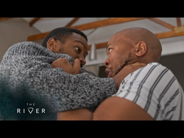 Mabutho and Lindani’s Feud Ends in Tears – The River | 1 Magic class=